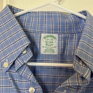 Mens Brooks Brothers. Classic polo non iron.